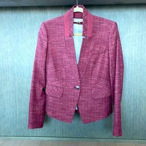 Veronica Beard blazer.